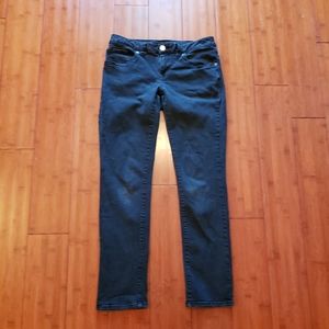 COMFY INC BLACK SKINNY LEG JEANS